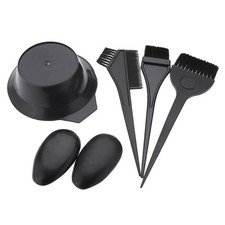 Hairdressing Beauty Set Salon Coloring Dyeing Kit Brush Tool Comb