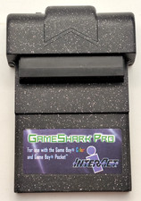 GameShark Pro (Game Boy Color GBC, 1999) Tested & Cleaned! Ver. 3.0