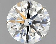1.26 CT Certificate GIA Round Natural Mined Diamond Loose K color VS2 clarity 3728.49 per carat