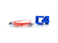 COMPAQ 263474-B22 HP KVM UTP CAT5E, 6FT., 8-PACK 8x 286593-001