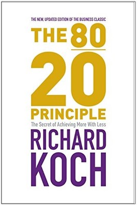 The 80/20 Principle: The Secret of Achieving More with Less,Ri ,