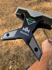Toulon Design Indianapolis Mallet Putter 35” counter balance super stroke 🇺🇸 