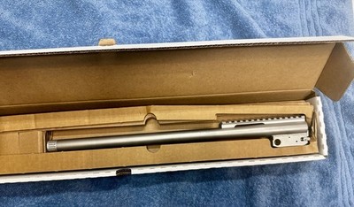 thompson center encore SSK barrel 375 JDJ With Dies!!!