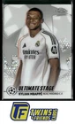 2025-26 Topps UEFA Club Competitions #US-25 Kylian Mbappé Ultimate Stage Chrome