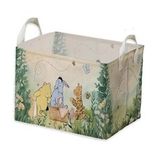 Winnie Nursery Decor, the Pooh Baby Stuff, Winnie Storage Nursery Classic