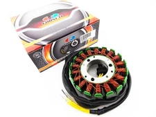 SUZUKI GS1100E 80-81 FORSETI STATOR MAGNETO GENERATOR ASSEMBLY