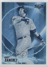 2018 Topps Fire Power Producers Blue Chip Gary Sanchez #PP-8 0q3