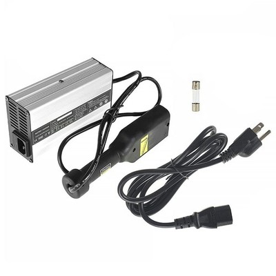 Fit For EZGO TXT Medalist Golf Cart 36 Volt 5A Battery Charger D-Style Plug US