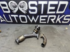 Grimmspeed Ewg External Wastegate Up Pipe 2 Bolt Fits 2004-2021 Subaru Wrx Sti Grimmspeed Ewg External Wastegate Up Pipe 2 Bolt Fits 2004-2021 Subaru Wrx Sti