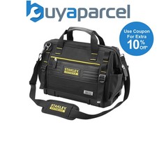 Stanley FatMax PRO-STACK Soft Tool Bag 45cm Multi Pocket STS117627 FMST17627-1