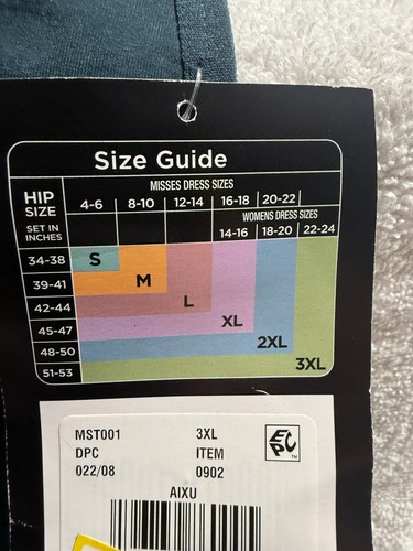 Maidenform Basically Sexy - Seamless Soothing Bodysuit, Size 3XL - New w/ Tags! - Picture 3 of 3