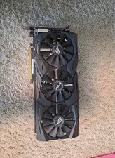 ASUS NVIDIA GeForce GTX 1070 8GB GDDR5 Graphics Card STRIX-GTX1070-8G-GAMING 