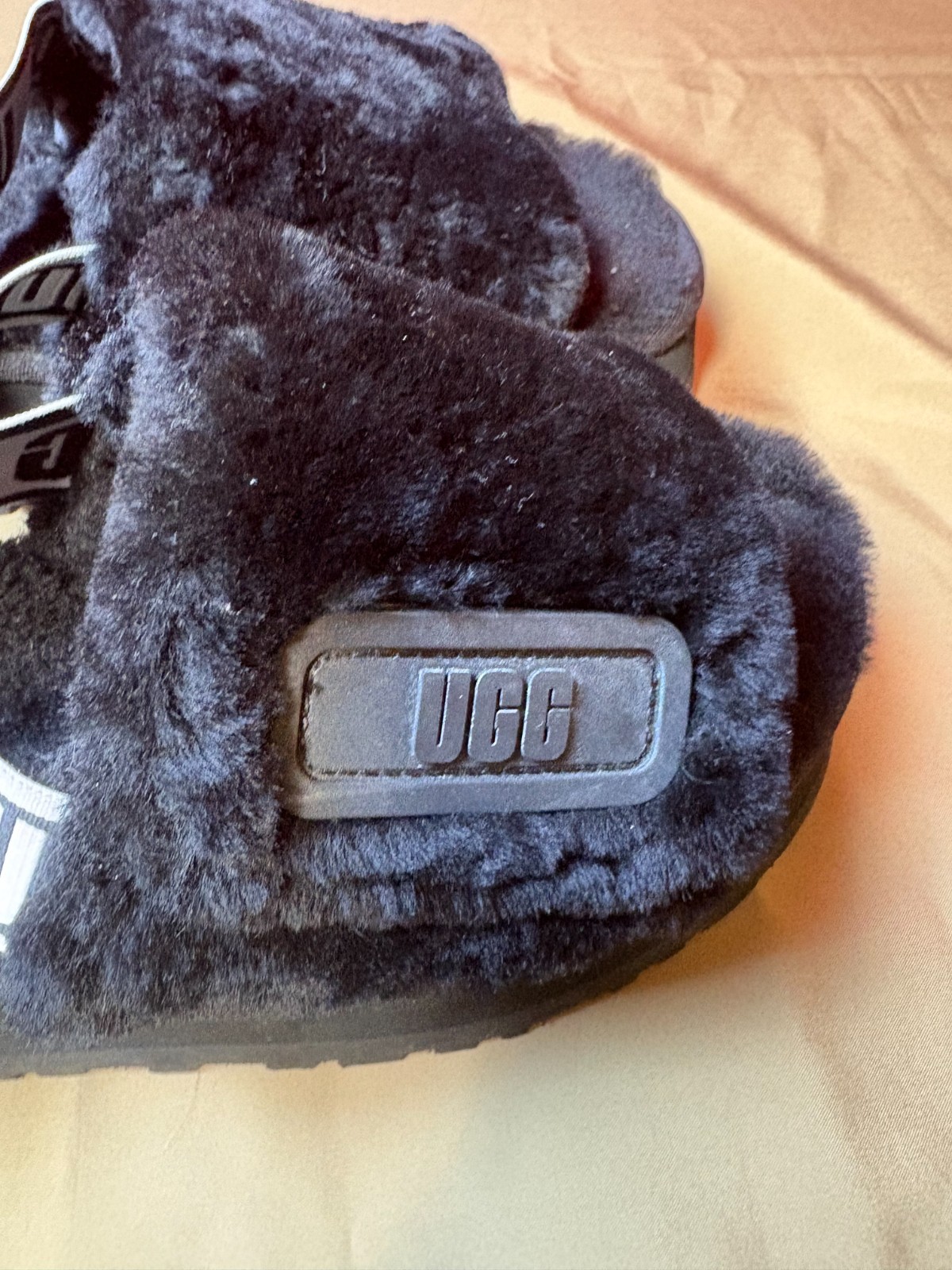 Ugg Oh Yeah slide Black - image 2