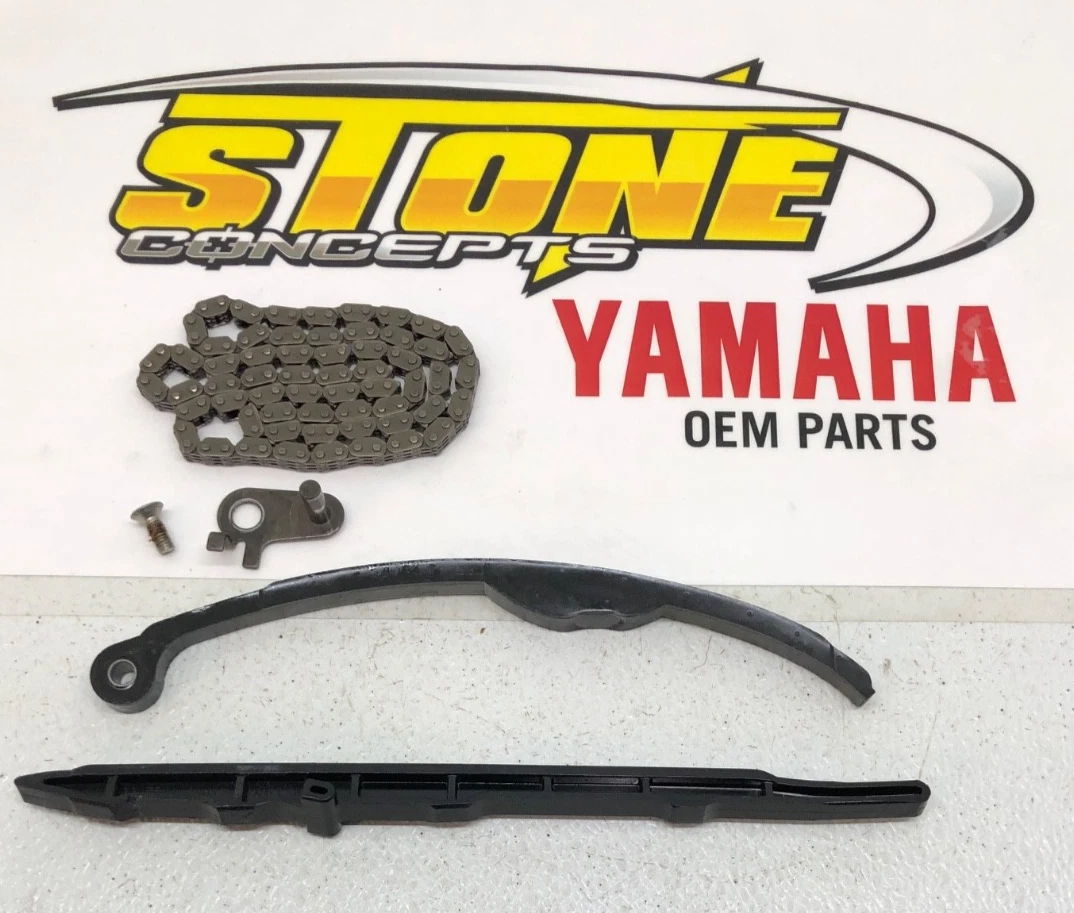 OEM Yamaha 2022 YZ450F Cam Chain Timing Guides 94591-57118-00