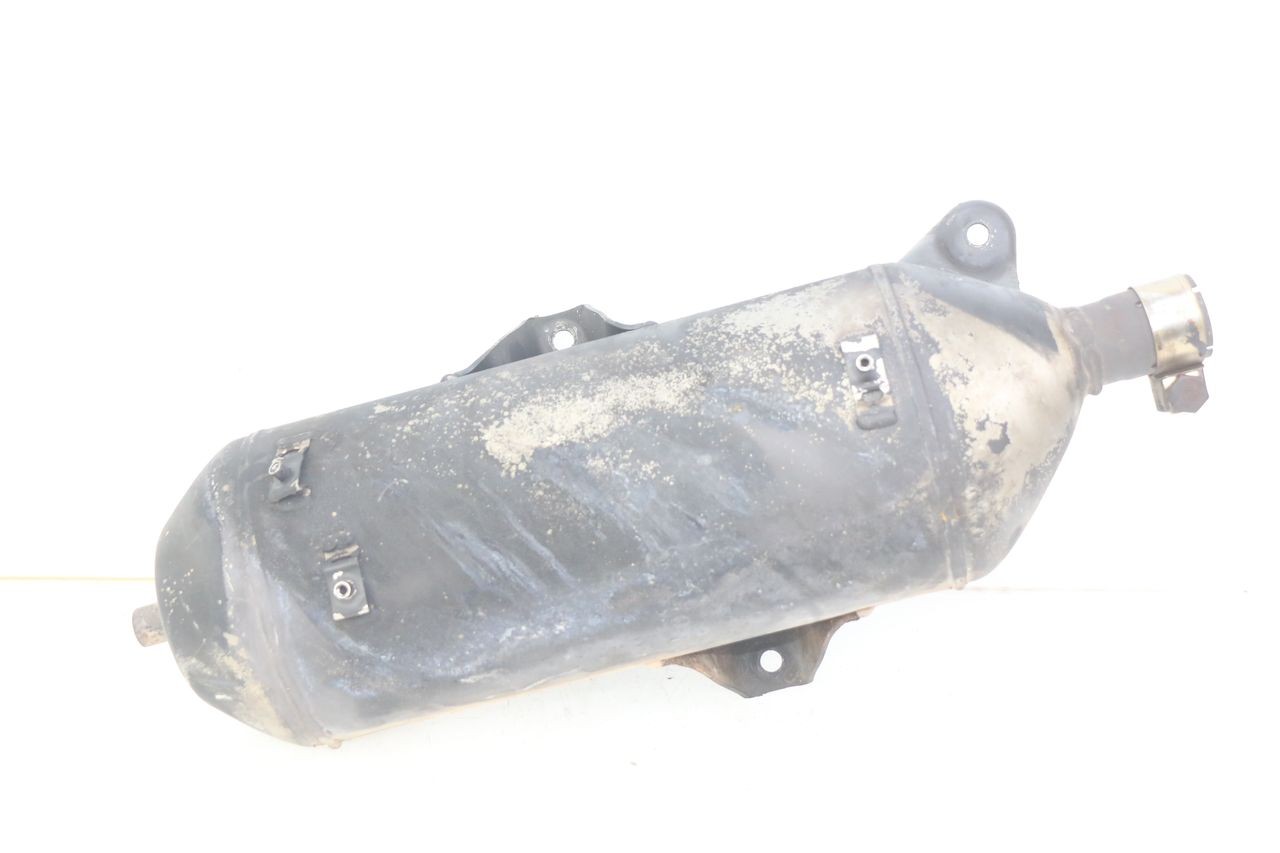 EXHAUST PIPE - PIAGGIO BEVERLY 125 (2010 - 2015)