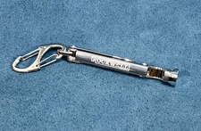 Rockwell Binge Pipe Tool & Dual Bottle Opener - Overbuilt, Very Nice! Tamper +