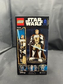 LEGO Star Wars: Darth Vader 75111 + 75109 Obi-Wan Sealed Retired
