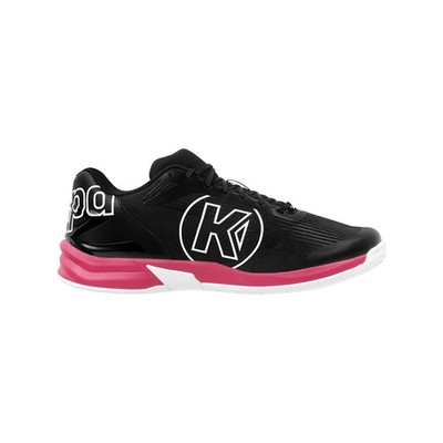 Kempa ATTACK THREE 2.0 Hallenschuhe Halle Handball Schwarz Rosa Indoor Herren