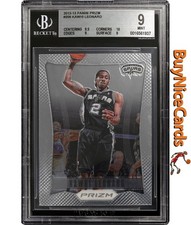 Kawhi Leonard Rookie Cards Checklist and Guide 9