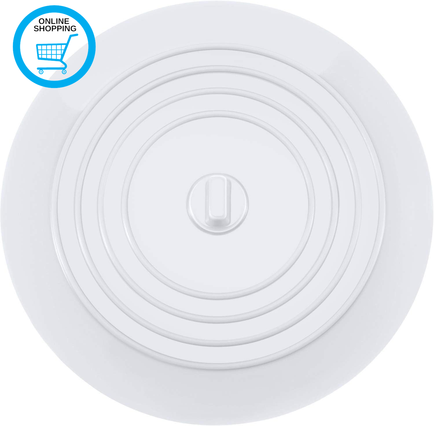 Silicone Tub Stopper,Drain Stopper Universal Sink Plug,Drain Plug for Kitchens,