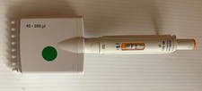 Socorex Acura 855  40-350&micro;L  8 Channel Autoclavable Pipette