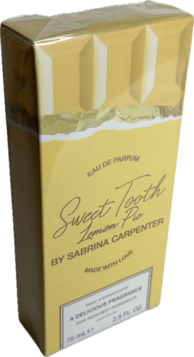 Sabrina Carpenter's Sweet Tooth Lemon Pie Eau de Parfum - 75 mL