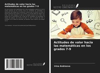 Irina Andreeva | Actitudes De Valor Hacia Las MatemáTicas En Los Grados 7-9