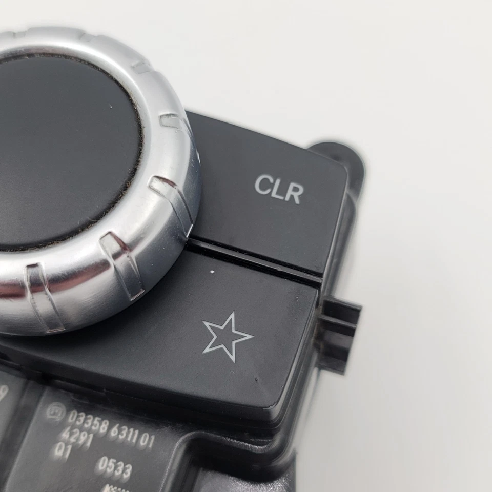 Mercedes W166 ML250 2013-2016 consola central perilla interruptor multimedia A1669002809 Foto 4 de 4