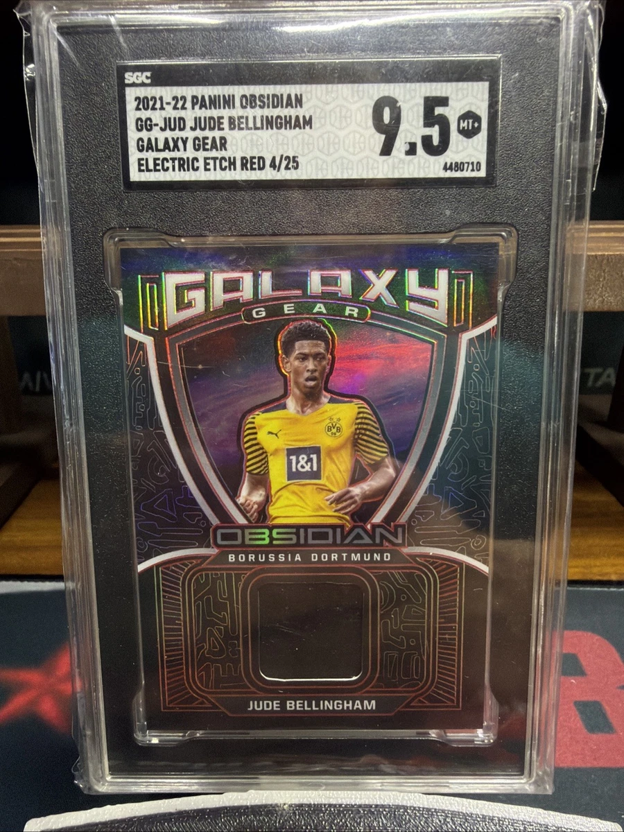 Panini Grade 9.5 Sports Trading Cards & Accessories Parallel