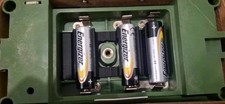 DP5V Dosimeter Double AA Battery Mod 3D PRINTED