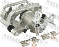Febest Bremssattel 1077-J300RLH FüR Opel Astra Caravan P10 GTC Cascada W13 R12