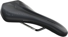 WTB Rocket Medium Titanium Fusion Form Black Saddle MTB Unisex Black