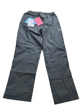 helly hansen dubliner Pants Large Regular Fit Black Mens Waterproof Hiking Rain