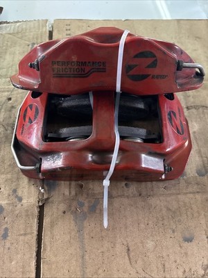 Performance Friction Brake Calipers 34.323.410.440.11 & 12 W Pads Superlite