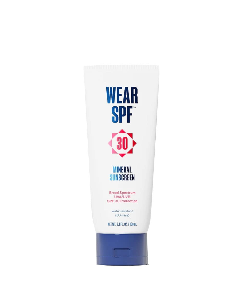 Best SPF Mineral Sunscreen Lotion – Sweat & Water Resistant 30 – Free Shipping