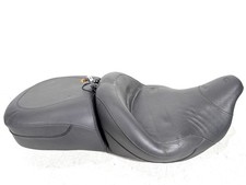 2013 Harley Electra Glide Touring Passenger Rider Driver Seat Saddle Mustang
