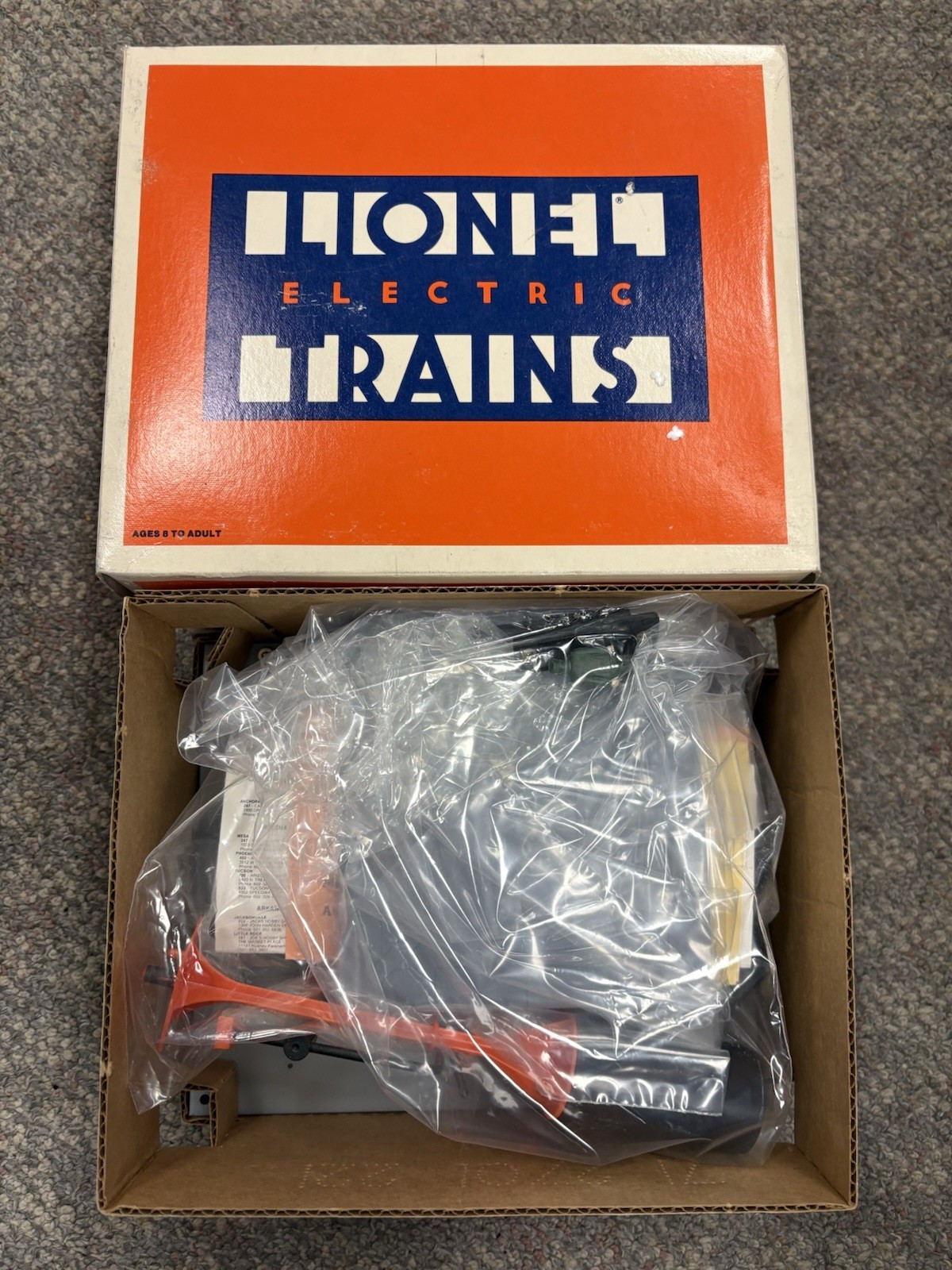 Click here to see eBay Auction