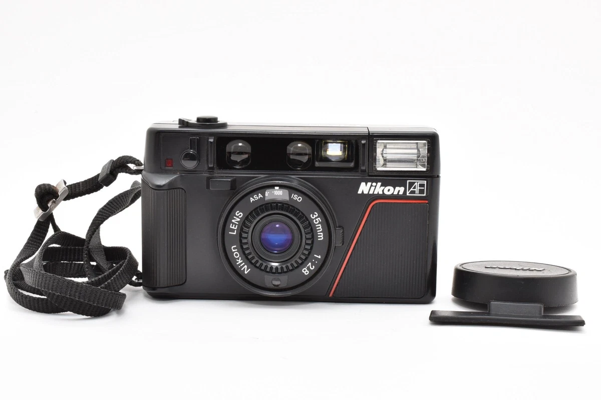 Nikon L35 AF Film Cameras for sale - eBay
