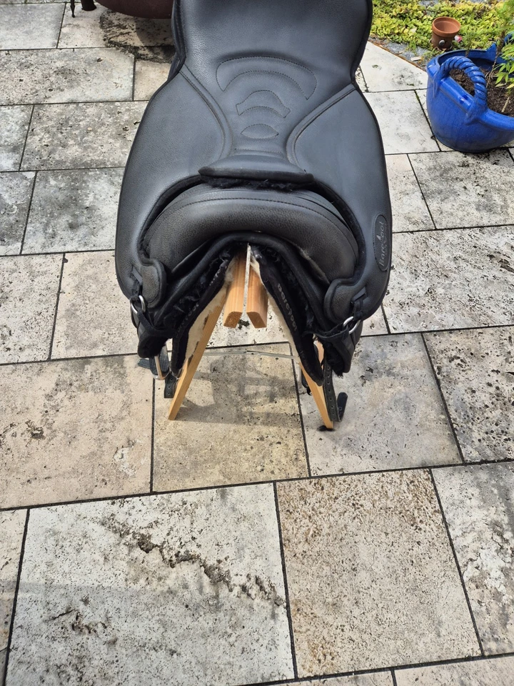 Sattel Barefoot Chayenne Gr. 1 - Bild 4 von 4