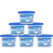 500ml Interior Dehumidifiers Damp Trap Moisture Absorber Disposable Dehumidifier