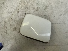 Toyota Mirai Right Rear Bumper Tow Hook Cover Trim White JPD10 15-20 OEM