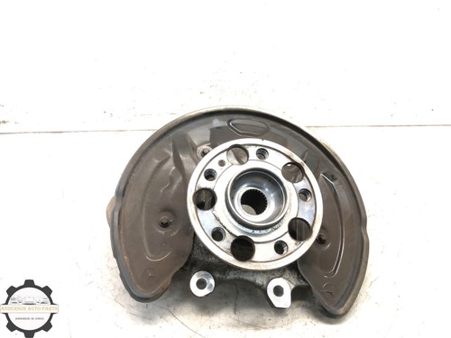 2017-2019 MERCEDES E300 W213 AWD LEFT DRIVER REAR SPINDLE KNUCKLE HUB OEM