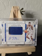 2025 Panini National Treasures Baseball Set Review and Checklist 42