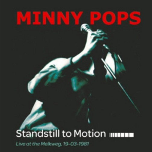 Minny Pops выпускает альбом Standstill to Motion (CD) с DVD