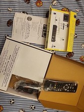 NEW ACCESS HD Digital To Analog TV Converter with Remote Control DTA1050D B3