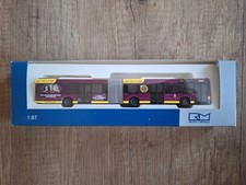 Rietze BVG Bus 1:87 Solaris Urbino Gelenkbus " Germanwings "