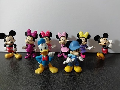 Disney Junior Mickey Mouse & Friends Figure Lot