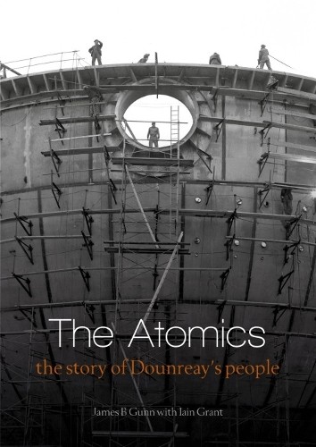 The Atomics by Iain Grant, James B. Gunn - 9781849956062