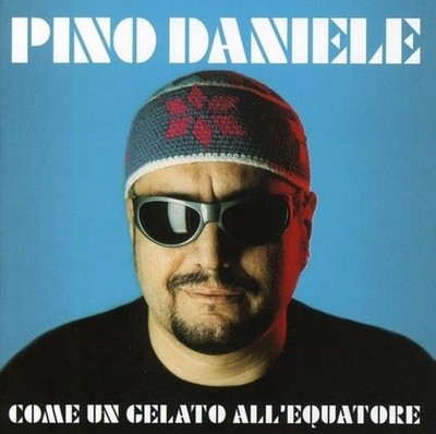 Come Un Gelato All'equatore CD Pino Daniele Amazing Value Free P&P