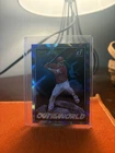 2018 Panini Donruss - Out of this World Mike Trout #OW3 Silver /349
